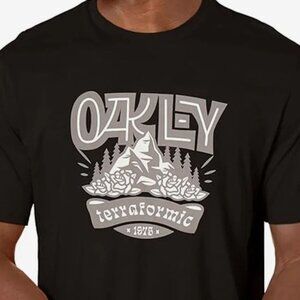 Oakley Terraformic short sleeve tee shirt men’s size XL NWT